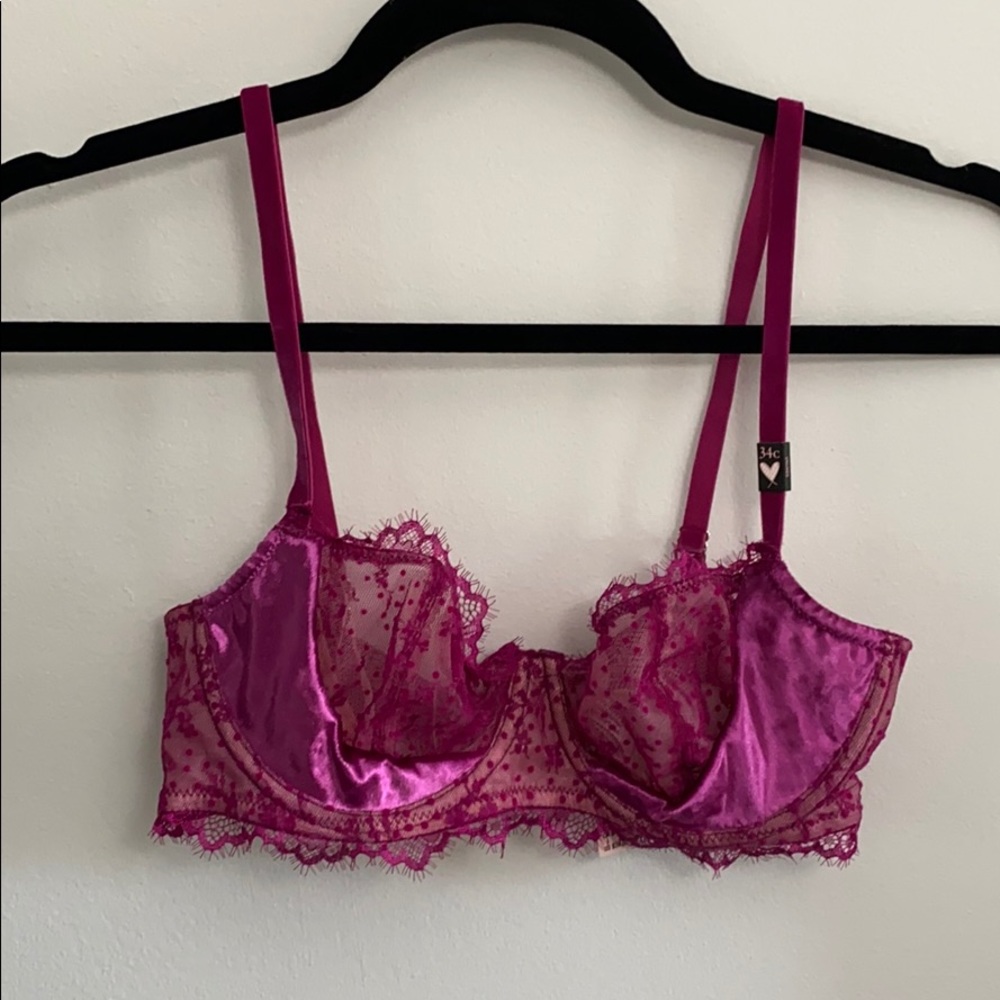 🆕 Victoria’s Secret Dream Angels Bra 34C